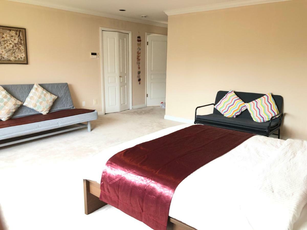 Sunny House Hotell Richmond Rum bild